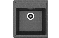 Кухонная мойка НИКА 470 В наличииЧёрный