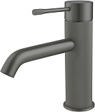 Смеситель для раковины Allen Brau Priority 4.0 5.31С01-MG графит браш