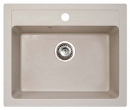Мойка Orivel Quadro 60 173009 Шампань