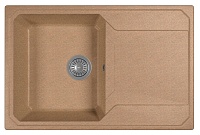 Кухонная мойка КАРДИНАЛ 760 В наличииТерракота