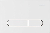 Клавиша смыва Allen Brau Project Color 9.2PR01.IV айвори