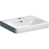 Раковина 60см Geberit Smyle 500.229.01.1