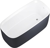 Акриловая ванна Allen Brau Infinity 3 170x78 2.21003.21/AM