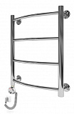 Полотенцесушитель электрический INDIGO Arc LAE60-40L 60x40