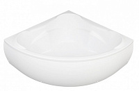 Ванна акриловая Aquanet Flores 150x150 без гидромассажа, универсальная,с/п, Россия