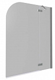 Шторка для ванны BAS SCREEN 2H-100-C-CH