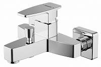 Смеситель для ванны BRAVAT Riffle F672106C-01