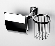Держатель туалетной бумаги WASSER KRAFT Oder K-3059