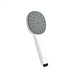 Душевая лейка IDDIS Optima Home белый матовый OPH1FW9i18 Термопластичная резина
