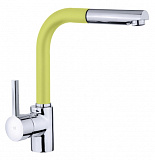 СМЕСИТЕЛЬ TEKA ARK 938 с лейкой, желтый, Испания (239381210FY)