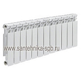 Радиатор отопления биметаллический TENRAD BM 350/80 , 12 секций.