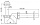 Сифон для умывальника 1 1/4"*32 Alcaplast A45F DN32