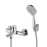 Смеситель для ванны IDDIS Shape SHPSB02i02