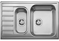 Мойка BLANCO LIVIT 6 S Compact, врезная, 515117 ( Германия )