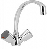 Смеситель Mofem Nova 106 CER, кухонный 140-0021-36