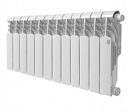 Биметаллический радиатор Royal Thermo Vittoria 350 12 секции