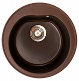 Мойка Orivel Venera 150574 Коричневая