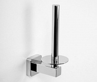 Держатель туалетной бумаги вертикальный Lippe K-6597 WASSER KRAFT, (Германия)