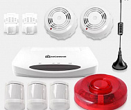 Система контроля безопасности EctoControl комплектация 3