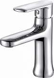 Смеситель для умывальника без донного клапана BRAVAT OPAL F1125183CP-RUS