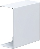 Полка Aquanet Магнум 22,5x22,5 белая, квадрат