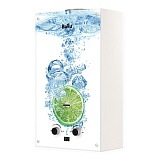 Колонка газовая Ballu GWH 10 Fiery Glass Lime