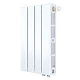 Радиатор биметаллический RIFAR SUPReMO VENTIL 500 х 4 секций нижнее правое подключение