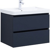 Тумба с раковиной Aquanet Вега 2.0 70 маренго