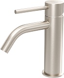 Смеситель для раковины Allen Brau PaffoniLab Light LIG071ST steel looking