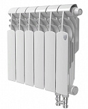 Биметаллический радиатор Royal Thermo Vittoria 350 VDR 6 секции нижнее подключение