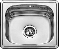 Мойка Seaman Eco Wien SWT-4843 A