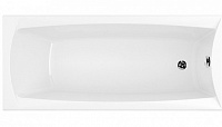 Ванна акриловая Aquanet Cariba 170x75  без гидромассажа, с/п, Россия