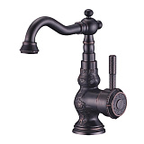 Смеситель для мойки Lemark Jasmine LM6644ORB