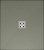 Душевой поддон Allen Brau Priority 90x90 8.31002-CGM олива