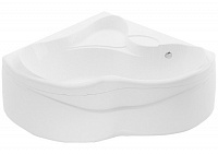 Ванна акриловая Aquanet Bellona 165x165 без гидромассажа, универсальная,с/п, Россия