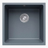 Мойка гранитная Tolero Classic R-128 856158 грей