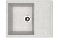 Кухонная мойка ТЕХНО 650 В наличииСерый