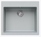 Мойка гранитная Tolero Classic R-111 855908 платина
