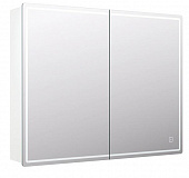 Зеркальный шкаф VIGO Geometry 800 с подсветкой
