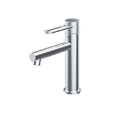 Смеситель для умывальника IDDIS Duna хром DUNSB00i01