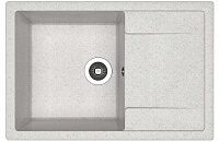 Кухонная мойка ТЕХНО 860 В наличииСерый