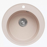 Мойка гранитная Tolero Classic R-108 855830 саванна