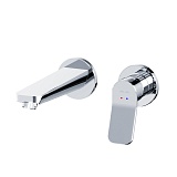 Смеситель для раковины, монтируемый в стену AM.PM X-Joy F85A72600