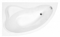Ванна акриловая Aquanet Atlanta L 150x90 левая (203902)