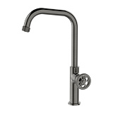 Смеситель для мойки IDDIS Grange графит GRAGM00i05