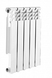 Радиатор алюминиевый Ogint Delta Plus 500, 6 секций