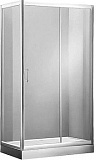 Душевой уголок Aquanet Alfa NAA1131 120x80, прозрачное стекло