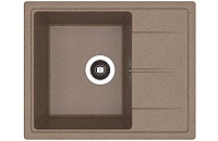 Кухонная мойка НИКА 580 В наличииТерракота