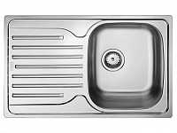 Мойка FRANKE POLAR PXN 611-78, 780 мм. матовая (Германия)