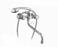 Смеситель для ванны Frud R 22109